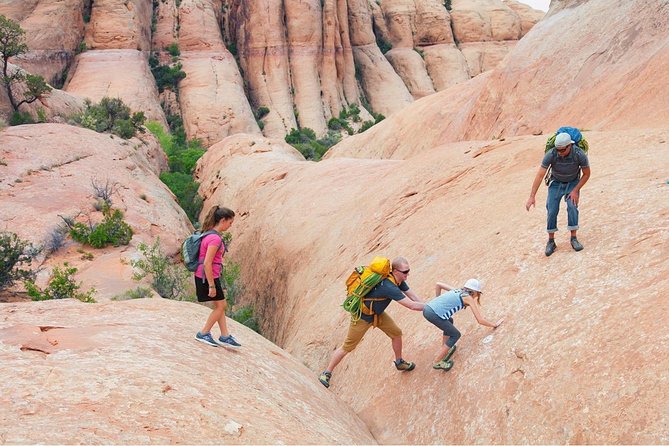 Moab Canyoneering Experience - Canyoneering Highlights