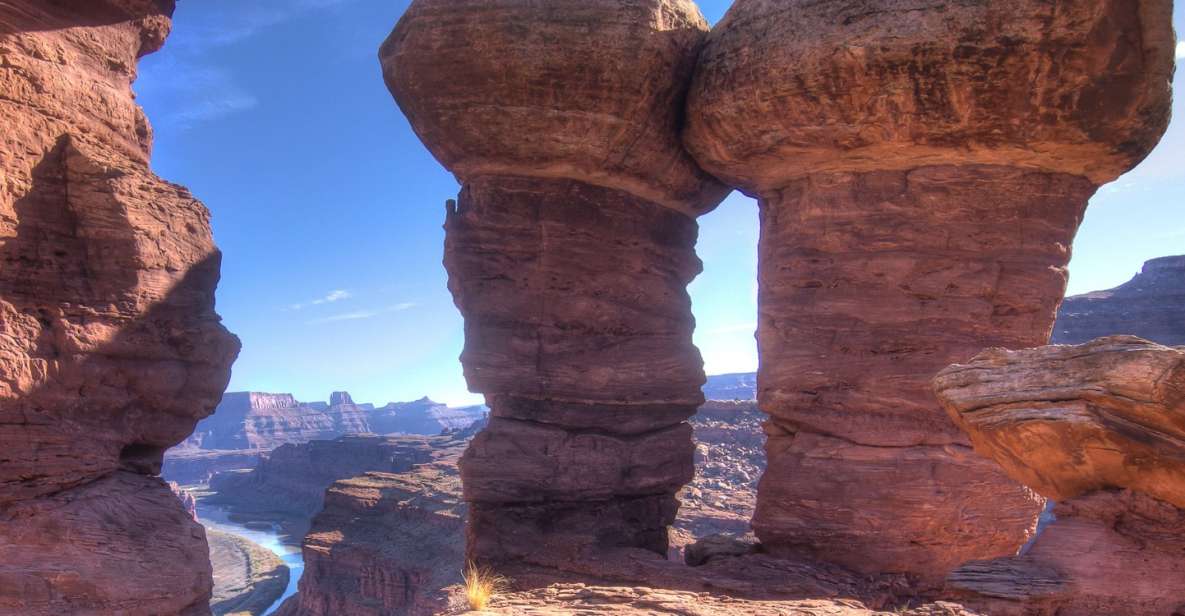 Moab: Canyonlands National Park 4x4 White Rim Tour - Experience Highlights