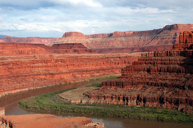 Moab Combo: Colorado River Rafting and Canyonlands 4X4 Tour - Itinerary Highlights