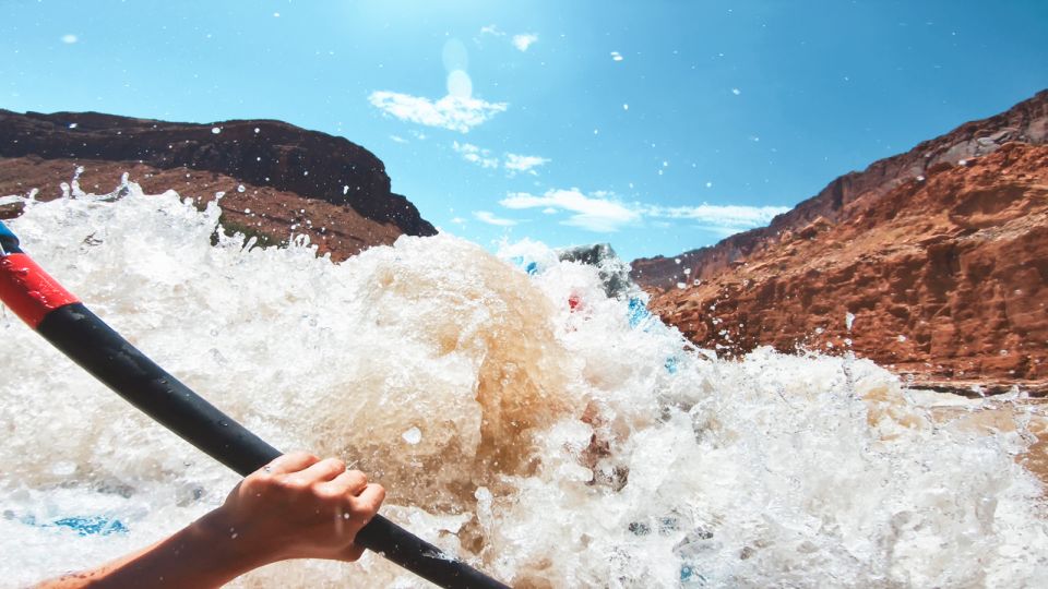 Moab: Full-Day Colorado Rafting Tour - Experience Highlights