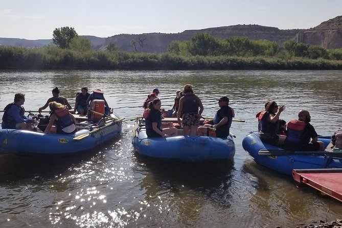 Moab Full-Day White Water Rafting Tour in Westwater Canyon - Customer Reviews