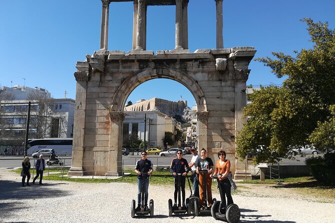 Modern Athens City Segway Tour - Additional Resources