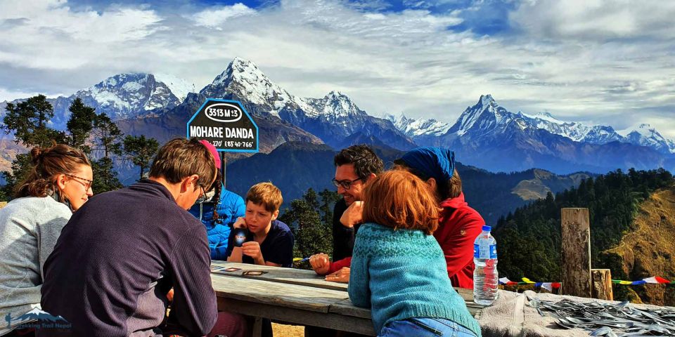Mohare Danda Trek - Nepal Community Trail - Experience Highlights