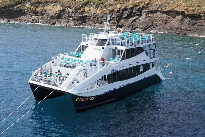 Molokini Crater Snorkeling Cruise From Wailuku (Mar ) - Tour Itinerary