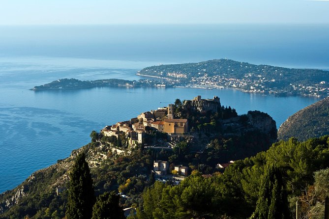Monaco, Monte Carlo and Èze Private Tour From Cannes - Tour Highlights