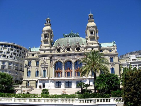 Monaco, Monte-Carlo and Eze Village Small Group Half-Day Tour - Tour Highlights and Experience