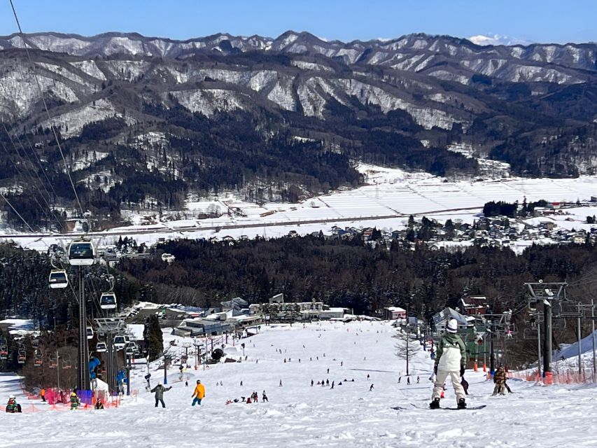 Monday, Thursday Departures Only 2Day Snowboarding in Hakuba - Departures and Cancellation Policy