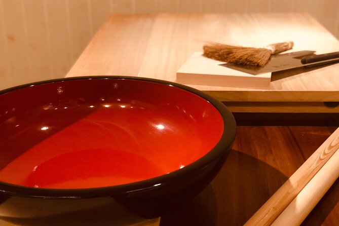 Mondos Most Popular! the King of Soba Making Experience and Japanese Food in Sapporo! a Plan to Enjo - Operation Information