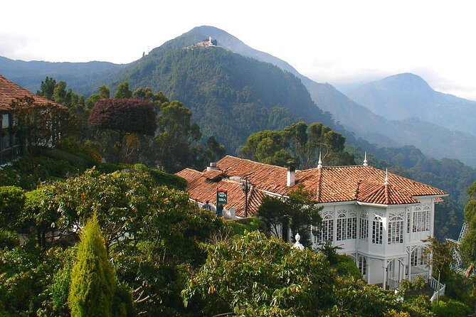 Monserrate Candelaria Private Tour (5 Hrs.) - Duration and Location