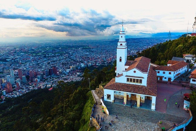 Monserrate Tour in Bogotá Including Tickets - Cancellation Policy Details