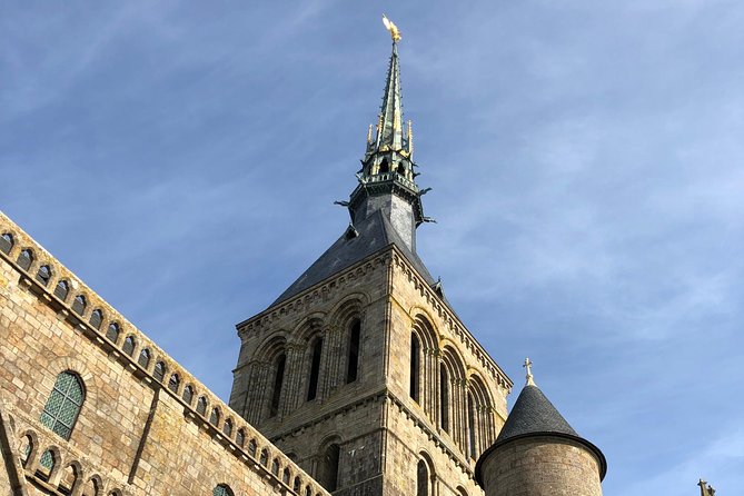 Mont Saint-Michel EXPRESS (Day-Trip From Paris by TGV - High Speed Train) - Pricing Information