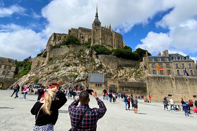 Mont Saint-Michel Small-Group 2 to 7 People From Paris - Cancellation Policy Overview