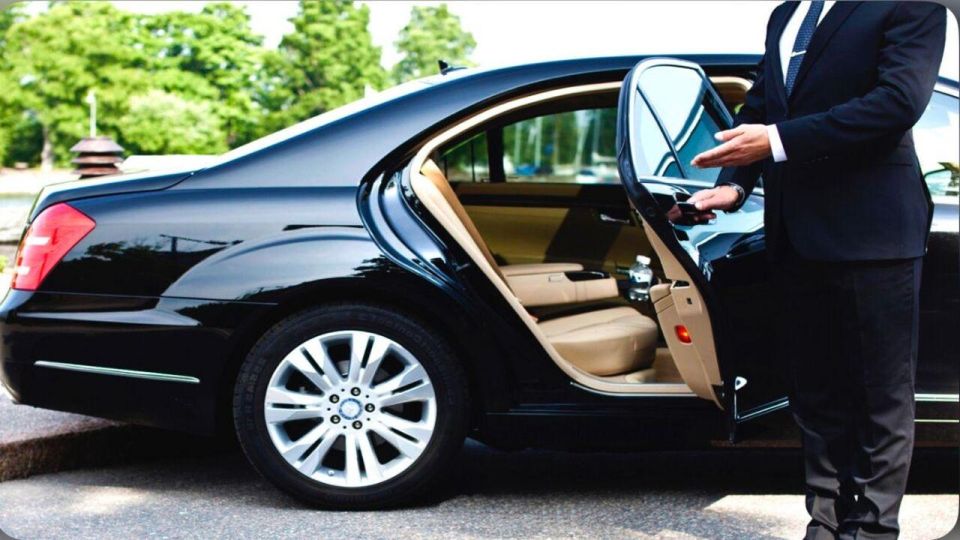 Montego Bay Airport: Transfer to Runaway Bay Accommodations - Benefits of Personalized Chauffeur Experience