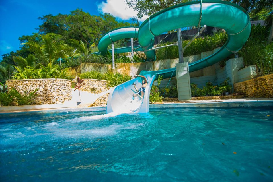 Montego Bay and Falmouth: Good Hope Ultimate Park Pass - Experiences Included in the Pass