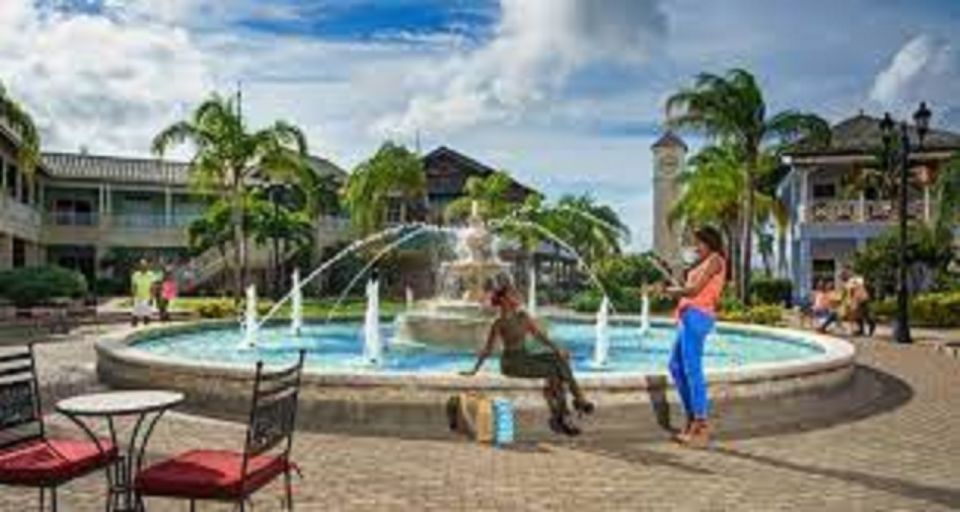 Montego Bay: Customizable Private Montego Bay City Tour - Pickup Logistics & Transportation Details