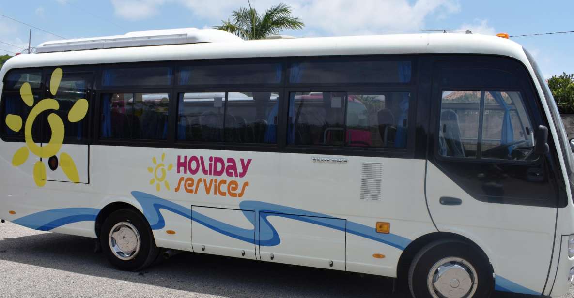 Montego Bay: MBJ Airport Tranfers to All Hotels Islandwide - Transfer Information at Montego Bay