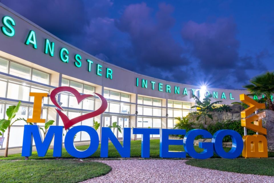 Montego Bay: One-Way or Round-trip Airport Transfer - Transfer Highlights and Options