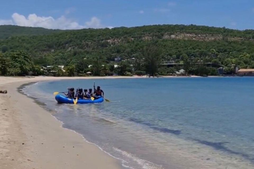 Montego Bay: Private River Tubing Adventure - Experience Highlights