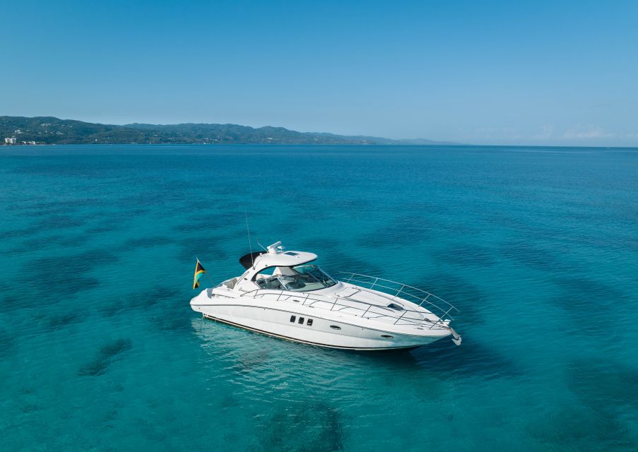 Montego Bay: Private Yacht Experience W/Snorkeling & Lunch - Cancellation Policy