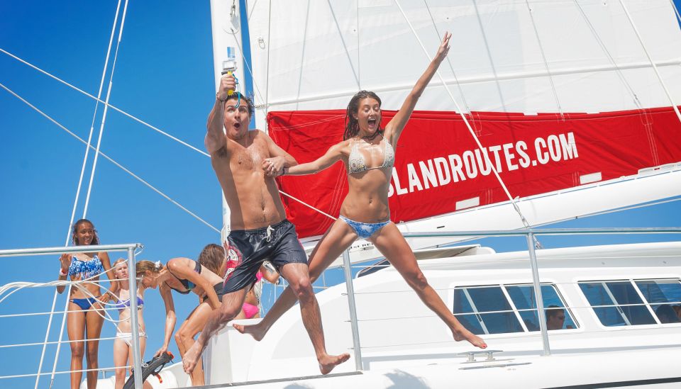 Montego Bay: Reggae Family Catamaran Cruise With Snorkeling - Experience Highlights