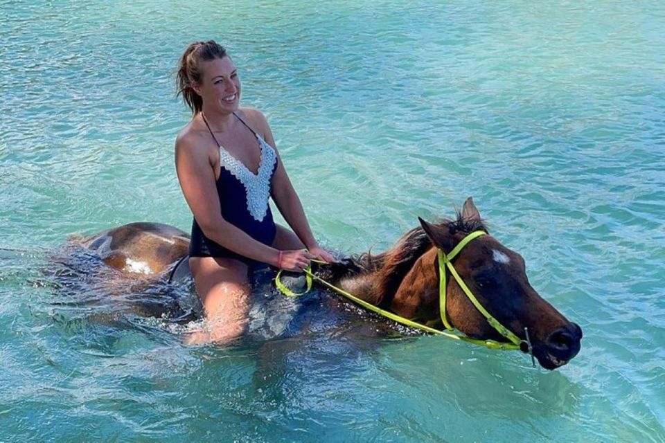 Montego Bay:Horseback Riding and Tubing Trip in Rio Bueno - Safety Measures and Guidelines