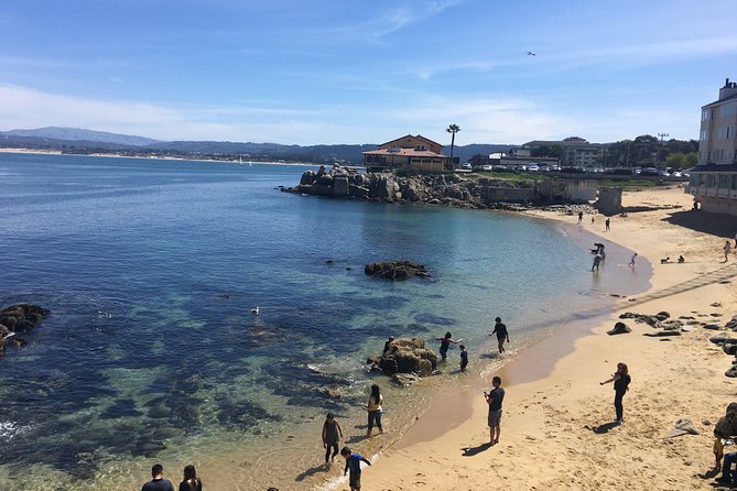 Monterey, Carmel and 17-Mile Drive: Full Day Tour From SF - Logistics and Amenities Overview