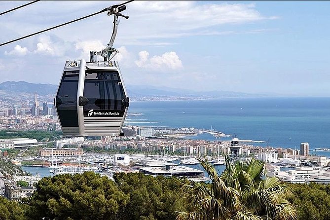 Montjuic Mountain Tour With Cable Car Experience - Cancellation Policy and Refunds