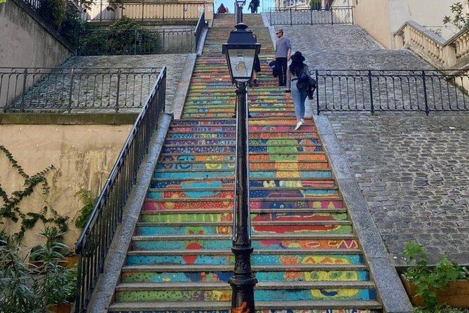 Montmartre La Bohème : 2CV, Walking & Tasting - 3H - Walking Tour Highlights