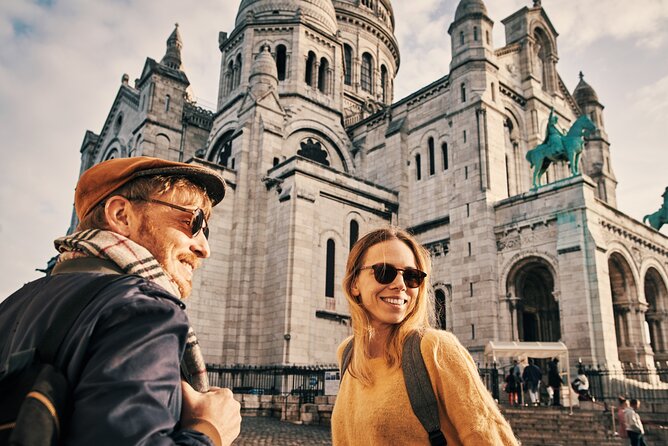 Montmartre-Sacré Coeur Walking Tour: Semi Private Experience - Additional Information