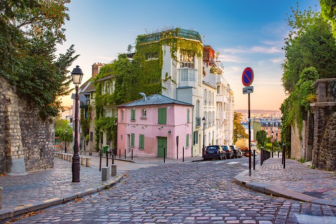 Montmartre Self-Guided Audio Tour: More Than Meets the Eye - Meeting and Pickup Information