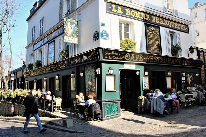 Montmartre Walking Tour to the Sacre Coeur & Skip-The-Line to Musée Dorsay - Inclusions