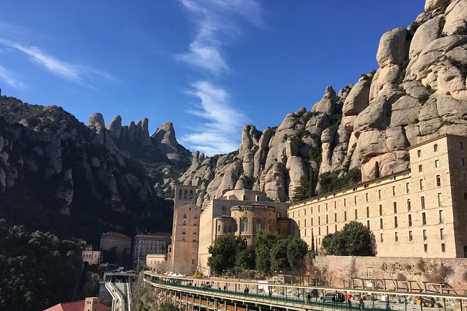 Montserrat Monastery and Hiking Experience From Barcelona - Hiking Trails: Scenic Routes Explored
