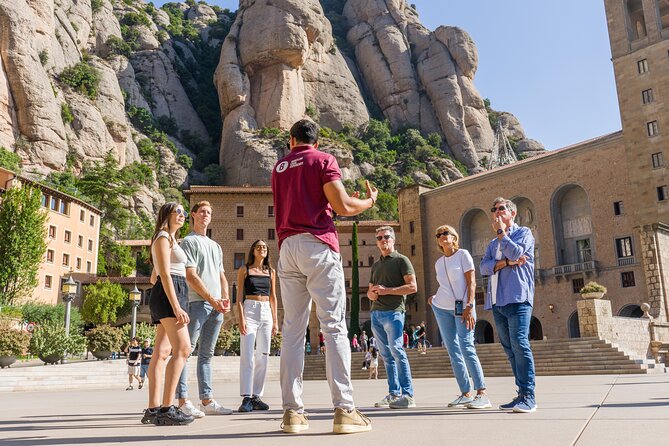 Montserrat Monastery Half Day Experience From Barcelona - Transportation Details