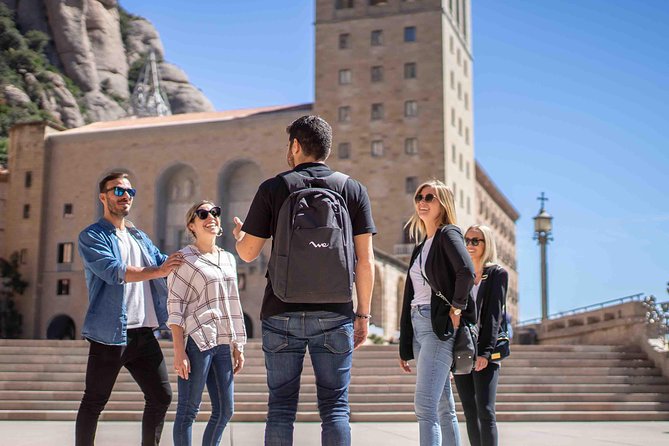 Montserrat Monastery Visit and Lunch at Farmhouse From Barcelona - Booking Information
