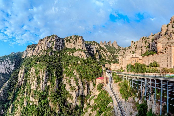Montserrat Private Guided Tour With Pick up - Customized Itinerary Options