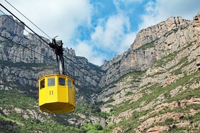 Montserrat Tour With Skip the Line Access to the Black Madonna - Meeting and Pickup Logistics