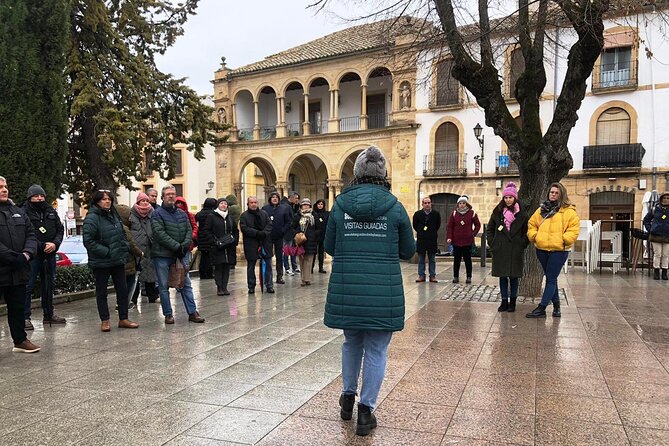 Monumental Úbeda and Baeza - Guided Tours With Interiors - Reviews and Traveler Assistance