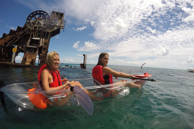 Moreton Island Day Trip (Kayak, Snorkel & Sandboard) Frm Brisbane or Gold Coast - Customer Reviews and Experiences