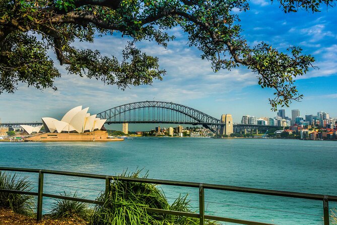 Morning or Afternoon Half-Day Sydney City Sightseeing Tour - Booking and Inclusions