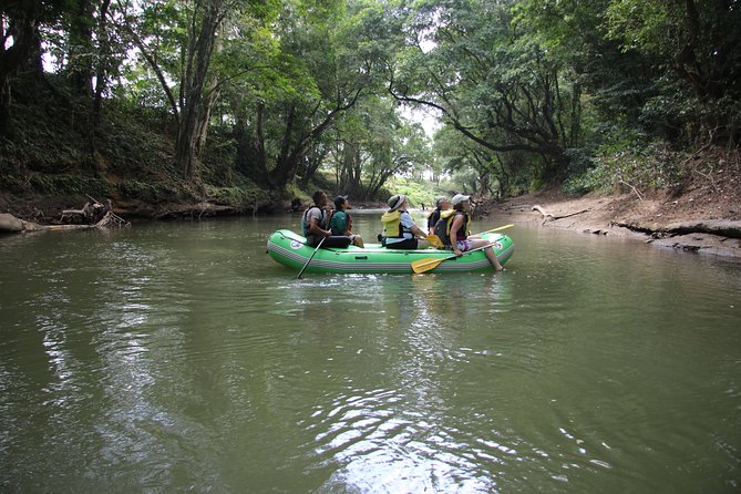 Morning Wildlife-Spotting River Float Beneath Arenal Volcano (Mar ) - Pickup and Logistics