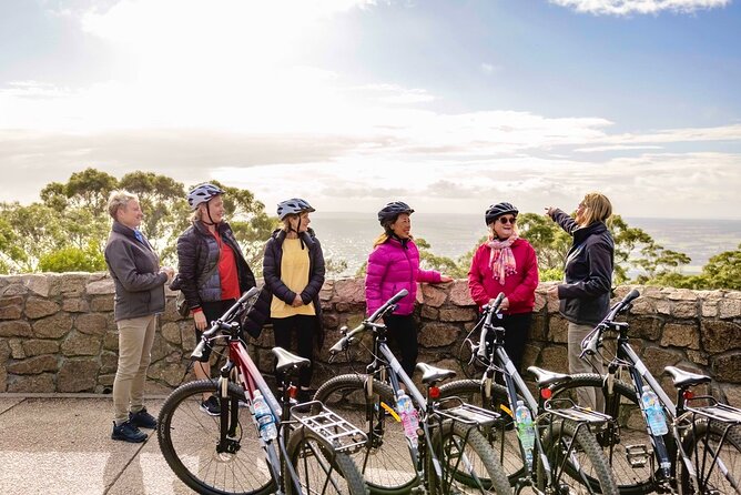 MORNINGTON PENINSULA SELF-GUIDED BIKE TOUR Food & Wine Region - Inclusions and Services
