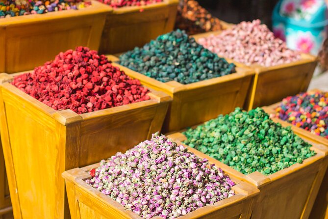 Moroccan Cooking Class With Maket in the Medina of Marrakech - Logistics & Info