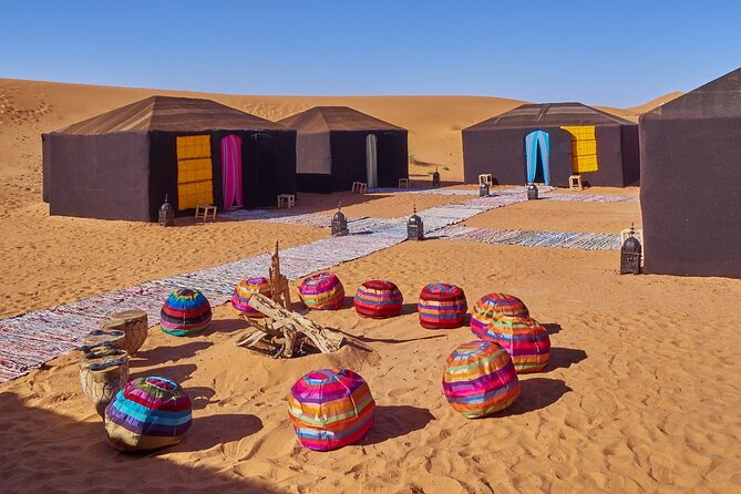 Morocco 11 Days Tour From Casablanca via Sahara Desert - Explore Imperial Cities