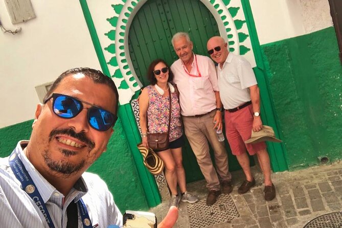 Morocco:Tangier Private Tour From Malaga Province or Tarifa - Visa Information and Departure Details