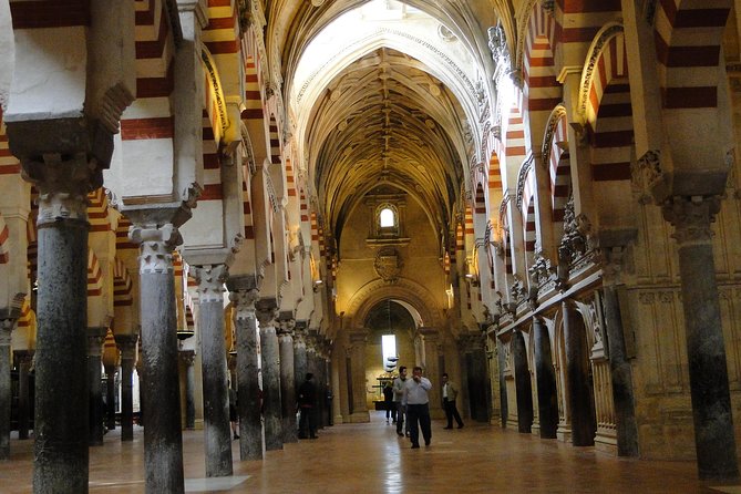 Mosque-Cathedral of Córdoba Guided Tour With Priority Access Ticket - Highlights of the Tour