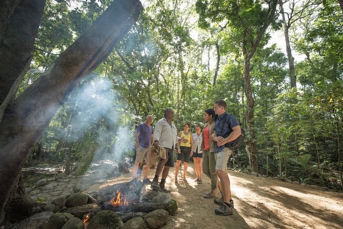 Mossman Gorge Adventure Day - Logistics Details