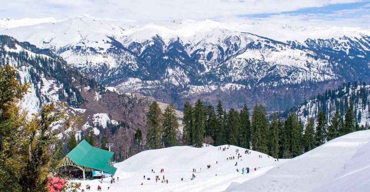 Most Affordable 5 Nights Kullu Manali Package - Experience Highlights