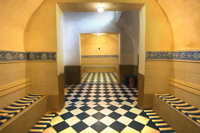 Mouassine the Real Traditional Moroccan Hammam - Customer Reviews and Experiences