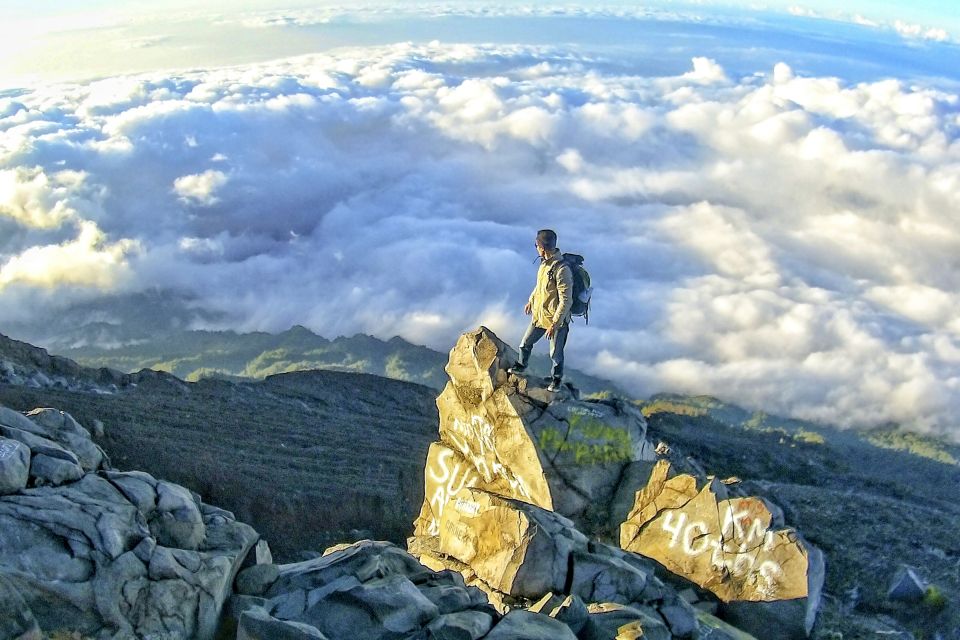 Mount Agung: Private Sunrise Hike With Summit Breakfast - Booking Flexibility