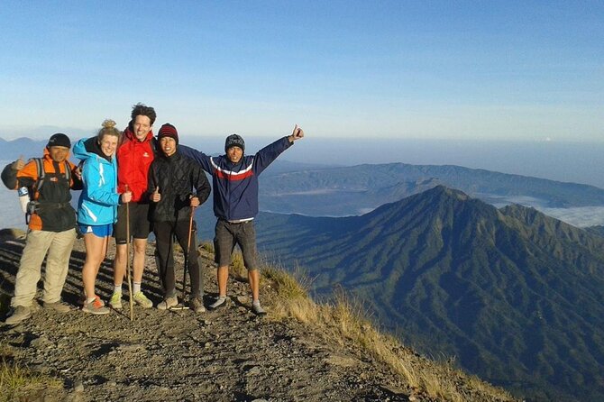 Mount Agung Sunrise Trekking Tour - Price and Inclusions